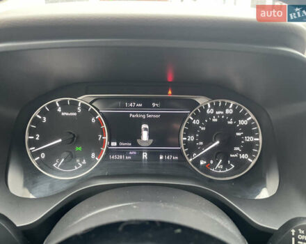 Серый Ниссан Rogue, объемом двигателя 2.49 л и пробегом 145 тыс. км за 22850 $, фото 42 на Automoto.ua