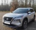 Серый Ниссан Rogue, объемом двигателя 2.5 л и пробегом 87 тыс. км за 11000 $, фото 4 на Automoto.ua