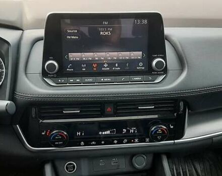 Серый Ниссан Rogue, объемом двигателя 2.5 л и пробегом 46 тыс. км за 29000 $, фото 19 на Automoto.ua