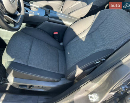 Серый Ниссан Rogue, объемом двигателя 2.49 л и пробегом 152 тыс. км за 19499 $, фото 11 на Automoto.ua