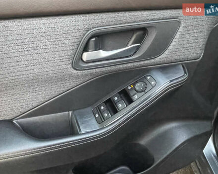 Серый Ниссан Rogue, объемом двигателя 2.49 л и пробегом 151 тыс. км за 19990 $, фото 21 на Automoto.ua