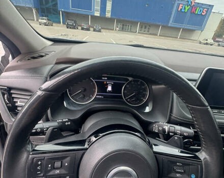 Серый Ниссан Rogue, объемом двигателя 2.49 л и пробегом 83 тыс. км за 23200 $, фото 9 на Automoto.ua