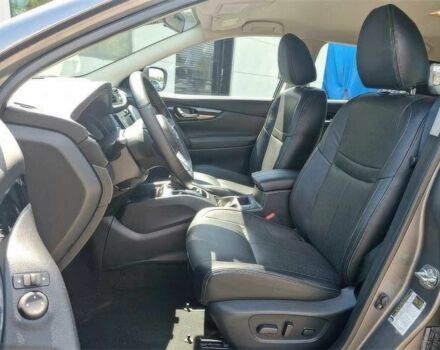 Серый Ниссан Rogue, объемом двигателя 2 л и пробегом 19 тыс. км за 11999 $, фото 5 на Automoto.ua