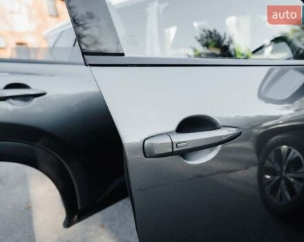 Сірий Ніссан Rogue, об'ємом двигуна 2.49 л та пробігом 125 тис. км за 24200 $, фото 16 на Automoto.ua