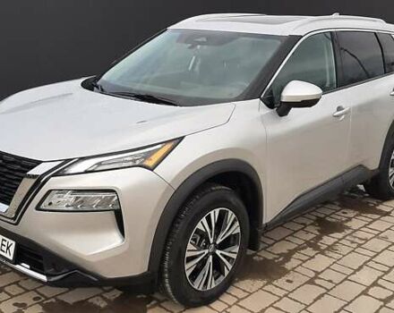 Серый Ниссан Rogue, объемом двигателя 2.5 л и пробегом 46 тыс. км за 29000 $, фото 8 на Automoto.ua