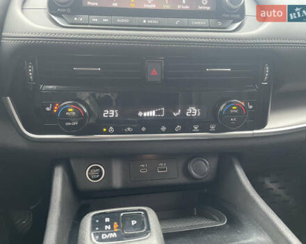 Серый Ниссан Rogue, объемом двигателя 2.49 л и пробегом 145 тыс. км за 22850 $, фото 40 на Automoto.ua