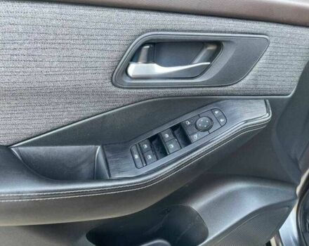 Сірий Ніссан Rogue, об'ємом двигуна 2.5 л та пробігом 26 тис. км за 6400 $, фото 10 на Automoto.ua