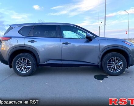 Сірий Ніссан Rogue, об'ємом двигуна 2.5 л та пробігом 124 тис. км за 20400 $, фото 2 на Automoto.ua