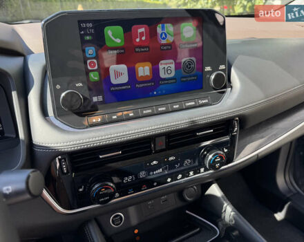 Сірий Ніссан Rogue, об'ємом двигуна 2.49 л та пробігом 27 тис. км за 30900 $, фото 65 на Automoto.ua