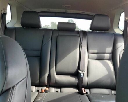 Сірий Ніссан Rogue, об'ємом двигуна 2.5 л та пробігом 73 тис. км за 13200 $, фото 9 на Automoto.ua