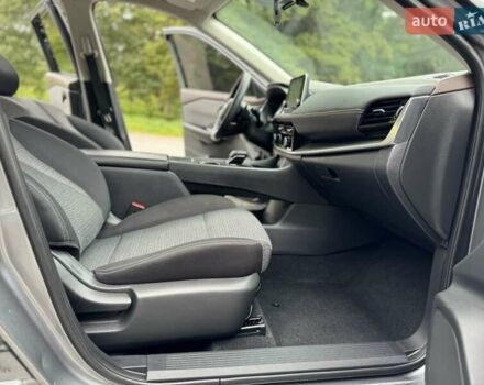 Сірий Ніссан Rogue, об'ємом двигуна 2.49 л та пробігом 127 тис. км за 18800 $, фото 36 на Automoto.ua