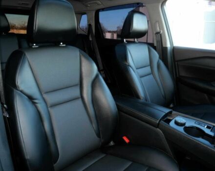 Сірий Ніссан Rogue, об'ємом двигуна 2.5 л та пробігом 30 тис. км за 8700 $, фото 9 на Automoto.ua