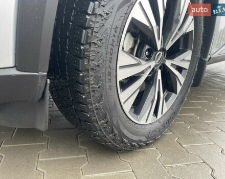 Серый Ниссан Rogue, объемом двигателя 2.49 л и пробегом 145 тыс. км за 22850 $, фото 19 на Automoto.ua