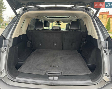 Сірий Ніссан Rogue, об'ємом двигуна 2.49 л та пробігом 140 тис. км за 23500 $, фото 14 на Automoto.ua