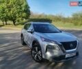 Сірий Ніссан Rogue, об'ємом двигуна 2.49 л та пробігом 60 тис. км за 23200 $, фото 4 на Automoto.ua