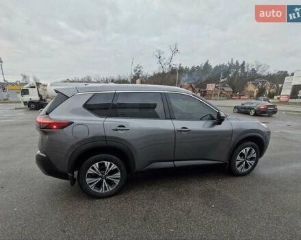 Сірий Ніссан Rogue, об'ємом двигуна 0 л та пробігом 55 тис. км за 23800 $, фото 5 на Automoto.ua