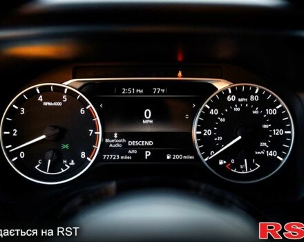 Серый Ниссан Rogue, объемом двигателя 2.5 л и пробегом 125 тыс. км за 23900 $, фото 11 на Automoto.ua