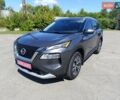 Сірий Ніссан Rogue, об'ємом двигуна 2.5 л та пробігом 82 тис. км за 21500 $, фото 1 на Automoto.ua
