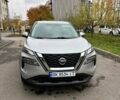 Серый Ниссан Rogue, объемом двигателя 2.49 л и пробегом 122 тыс. км за 21500 $, фото 3 на Automoto.ua