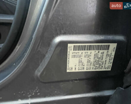 Серый Ниссан Rogue, объемом двигателя 2.49 л и пробегом 151 тыс. км за 19990 $, фото 22 на Automoto.ua