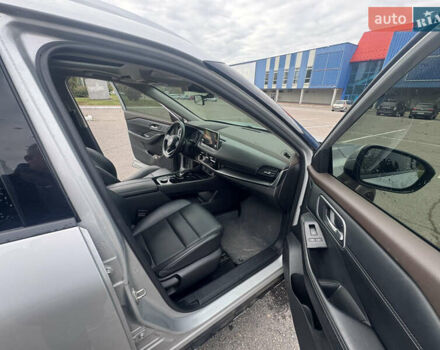 Серый Ниссан Rogue, объемом двигателя 2.49 л и пробегом 83 тыс. км за 23200 $, фото 14 на Automoto.ua