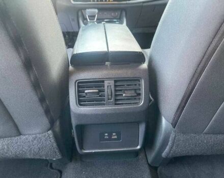 Сірий Ніссан Rogue, об'ємом двигуна 2.5 л та пробігом 26 тис. км за 6400 $, фото 17 на Automoto.ua