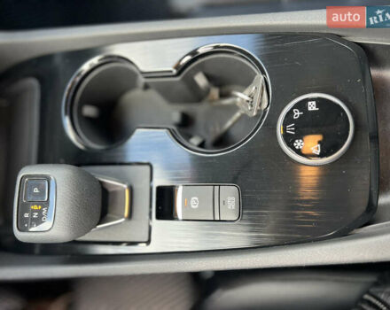 Сірий Ніссан Rogue, об'ємом двигуна 2.49 л та пробігом 91 тис. км за 22700 $, фото 18 на Automoto.ua