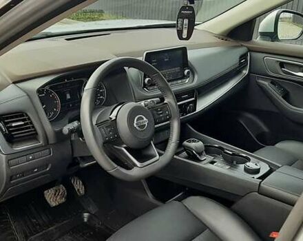 Серый Ниссан Rogue, объемом двигателя 2.5 л и пробегом 46 тыс. км за 29000 $, фото 27 на Automoto.ua