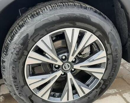 Серый Ниссан Rogue, объемом двигателя 2.5 л и пробегом 46 тыс. км за 29000 $, фото 23 на Automoto.ua