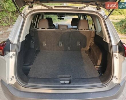 Серый Ниссан Rogue, объемом двигателя 2.49 л и пробегом 104 тыс. км за 21600 $, фото 30 на Automoto.ua