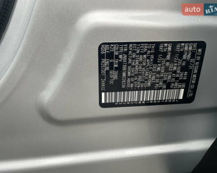 Серый Ниссан Rogue, объемом двигателя 2.49 л и пробегом 145 тыс. км за 22850 $, фото 47 на Automoto.ua