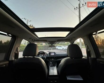 Сірий Ніссан Rogue, об'ємом двигуна 2.5 л та пробігом 144 тис. км за 21599 $, фото 11 на Automoto.ua