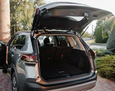 Сірий Ніссан Rogue, об'ємом двигуна 2.49 л та пробігом 125 тис. км за 24200 $, фото 49 на Automoto.ua