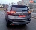 Сірий Ніссан Rogue, об'ємом двигуна 0 л та пробігом 55 тис. км за 23800 $, фото 8 на Automoto.ua