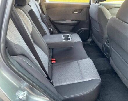 Сірий Ніссан Rogue, об'ємом двигуна 2.5 л та пробігом 26 тис. км за 6400 $, фото 18 на Automoto.ua