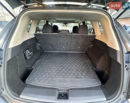 Серый Ниссан Rogue, объемом двигателя 2.49 л и пробегом 65 тыс. км за 22800 $, фото 19 на Automoto.ua