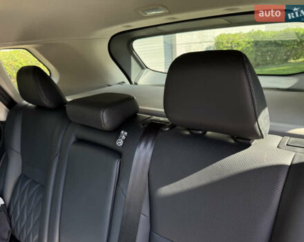 Сірий Ніссан Rogue, об'ємом двигуна 2.49 л та пробігом 27 тис. км за 30900 $, фото 10 на Automoto.ua