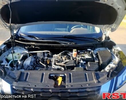 Серый Ниссан Rogue, объемом двигателя 2.5 л и пробегом 61 тыс. км за 22450 $, фото 6 на Automoto.ua