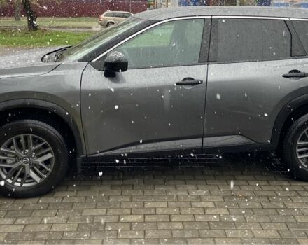 Серый Ниссан Rogue, объемом двигателя 2.5 л и пробегом 79 тыс. км за 21000 $, фото 7 на Automoto.ua