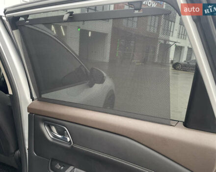 Серый Ниссан Rogue, объемом двигателя 2.49 л и пробегом 145 тыс. км за 22850 $, фото 28 на Automoto.ua