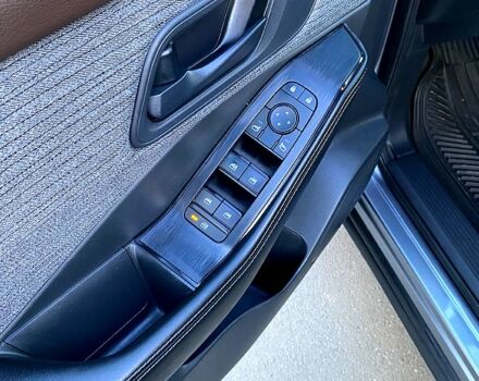 Сірий Ніссан Rogue, об'ємом двигуна 2.5 л та пробігом 124 тис. км за 20400 $, фото 9 на Automoto.ua