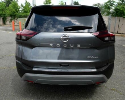 Серый Ниссан Rogue, объемом двигателя 2.5 л и пробегом 23 тыс. км за 15500 $, фото 4 на Automoto.ua