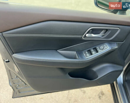 Сірий Ніссан Rogue, об'ємом двигуна 2.49 л та пробігом 91 тис. км за 22700 $, фото 14 на Automoto.ua