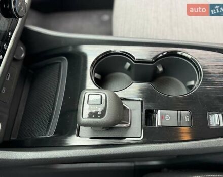 Сірий Ніссан Rogue, об'ємом двигуна 2.49 л та пробігом 127 тис. км за 18800 $, фото 39 на Automoto.ua