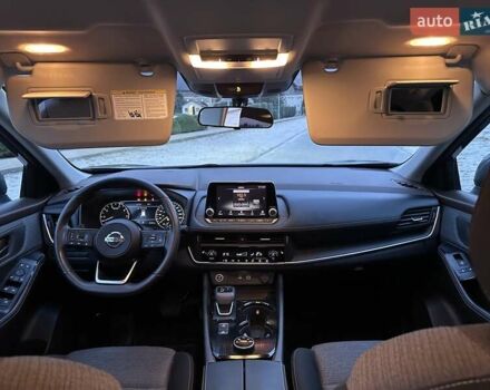 Серый Ниссан Rogue, объемом двигателя 2.5 л и пробегом 69 тыс. км за 20900 $, фото 40 на Automoto.ua