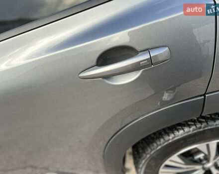 Сірий Ніссан Rogue, об'ємом двигуна 2.49 л та пробігом 91 тис. км за 22700 $, фото 12 на Automoto.ua