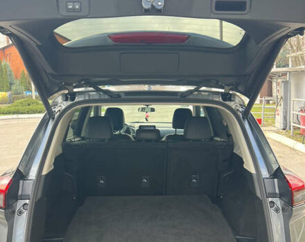 Сірий Ніссан Rogue, об'ємом двигуна 2.49 л та пробігом 91 тис. км за 22700 $, фото 10 на Automoto.ua