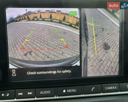 Сірий Ніссан Rogue, об'ємом двигуна 2.49 л та пробігом 140 тис. км за 23500 $, фото 6 на Automoto.ua