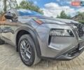 Серый Ниссан Rogue, объемом двигателя 2.5 л и пробегом 84 тыс. км за 21000 $, фото 1 на Automoto.ua