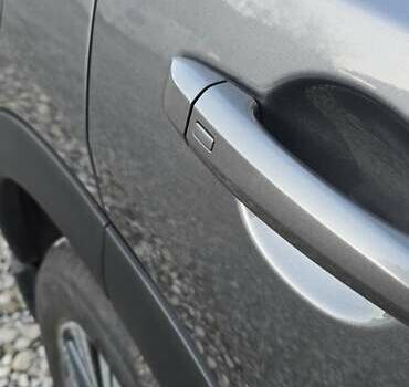 Серый Ниссан Rogue, объемом двигателя 2.49 л и пробегом 65 тыс. км за 22800 $, фото 21 на Automoto.ua